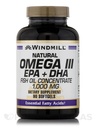 Szélmalom Omega 3 Halolaj 1000 mg