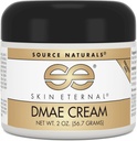 Source Naturals Skin Forever DMAE Cream, Paraben Free - 2 oz