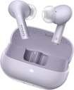 TOZO E2 Vezeték nélküli fülhallgató 2 Mics AI Call Noise Cancellation, 10mm illesztőprogramok Powerful Bass, App testreszabása 32 EQs, 30H Playtime, Bluetooth 5.3 Fülek, Comfort Fit in -Fülhallgató