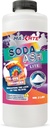 MAXTITE Soda Ash Lite (2 lb) - 100% -os tiszta nátrium-karbonát - mosó Soda, nyakkendő Die, pH-növekedés, és több - HDPE tartály w / resealable Child Resolable Cap