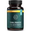 Primal Harvest probiotikumok nők és férfiak részére Napi probiotikus kiegészítés 12 Strains for Gut & Digestive Health 30 kapszula