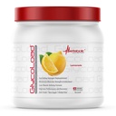 Metabolikus táplálkozás, Glikoload, 100% Mikronizált Ciklikus Klaszter Dextrin Karbohidrát Por, Izom Glycogen Loading Karbohidrát, Pre intra Post Workout kiegészítés, Lemonade, 600 gm (30 ser)