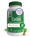 Health Thru Nutrition CoQ- 10 100mg BioPerine 60 Softstelllel