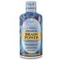 Tropical Oasis - Brain Power | Liquid Nootropic Supplement - Fördert Psychische Klarheit, Fokus und Gedächtnisretention (Nicht entflammt, 32 Servietten)
