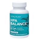 Vital Plan HPA Balance Adrenal Supplement by Dr. Bill Rawls - Adrenal, Mood & Hormon Support for Women & Men w / Sensoril ® Ashwagandha, Relora & L- Theanine