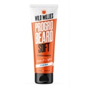 Wild Willies Beard kondicionáló férfiaknak - Biotin & koffein a puha, egészséges növekedés - Készült az USA-ban - Most nagyobb 5 oz Tube azonos áron - Great Beard Softener for men durva haj
