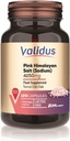 Validus Pink Himalayan Salt Sodyum 200 mg 120 kapszula (Draps)
