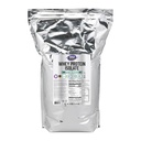 Now Foods Sports Nutrition, Whey Protein Isolate, 25 g BCAA, ízesítetlen por, 10- font