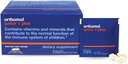 Orthomol Immun Junior C Plus, Kid multivitamin, Tangerine Flavor, 30 napos ellátás