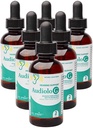 Audioolo- g Természetes fül cseppek - Új fordított hallásvesztés képlet - Homeopátiás keveréke szerves kivonatok és esszenciális olaj szeniorok, felnőttek és gyerekek