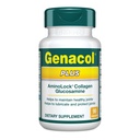 Genacol Plus - Glucosamin és kollagén kiegészítés, Ultra- hidrolizált kollagén peptidek, Eázis Közös Mozgalom, Kartondoboz, 90 kapszula (30- napos ellátás)