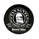 Beard Wax / Balm / Butter for Men With Bergamot Oil and Beeswax - Softener and Moisturizer for the Modern Man