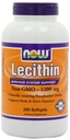 NOW Lecithin, 200 Softgels (2-es csomag)