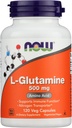 Most élelmiszerek Glutamin 500 mg kapszula, 120 CT