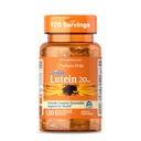 Puritan's Pride Lutein 20 Mg With Zeaxanthin-120 Softgels