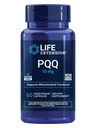 Life Extension PQQ Caps – Pyrroloquinolin Quinone, 10 mg – Fördert das Wachstum der neuen Mitochondrien, ATP, Energieunterstützung – Glutenfrei, Non-GMO, Vegetarisch – 30 Kapseln