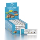 UNIVERSE BREAK - Hazelnut Flavour - Tökéletesen kiegyensúlyozott alacsony kalóriatartalmú ültetvény alapú bár - Diamond Life
