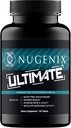 Nugenix Ultimate, tesztoszteron booster, 120 tabletta