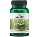 Swanson Articsóka 250 milligramm 60 kapszula