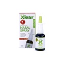 Xlear Natural Nasal Spray Xylitollal, 1,5 fl oz (1x csomag)