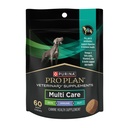 Purina Pro Plan állatorvosi kiegészítők Több gondozási kutya kiegészítők - 60 ct. Pouch
