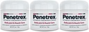 Penetrex Joint & Muscle Therapy - Soothing Comfort for Back, Neck, Hands, Feet - Premium egész test rub Arnica, B6 MSM vitamin & Boswellia - 2oz 3- Pack