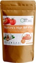 BETT AYURA Origins Nature’s High BP Fix,Herbale Ergänzung zu helfen niedriger Bluthochdruck, Hypertension Relief, unterstützt Herzgesundheit, mit reinen Tomaten und Knoblauchpulver, 200 Gramm