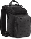 My Medic Recon PRO - HSA FSA First Aid Kit - 250 + First Aid and Survival Essentials, Supplies, & must Have IFAK for Home, Car, Office or Business - Black