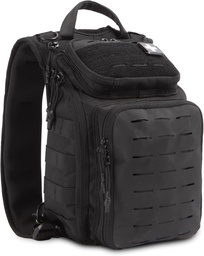 My Medic Recon PRO - HSA FSA First Aid Kit - 250 + First Aid and Survival Essentials, Supplies, & must Have IFAK for Home, Car, Office or Business - Black