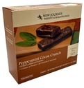 Borsmenta Cocoa Crunch Bar - New Journey Weight Loss & Wellness - Magas fehérjetartalmú tápanyag bár (7 bar / box)