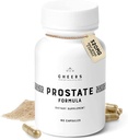 Prosztata framework 124; Non-GMO, Clean Label 124; 60 Vegan Capsules