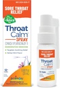Boiron ThroatSolid Spray for Soothing Sore Throat Relief - Plant- Powered with Echinacea - Natural, Mint- Like Herbal Flavor - Non- Nubbing & Benzocaine- Free - .68 Fl Oz