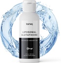 Laboratóriumi vizsgálat Ultra Bioavailable Liposomal Glutathione - 4 fl. oz Keverhető Wild Berry Natural Flavor - High Strength Glutathione Liquid - Third-Party Tested - Fokozott biohasznosulás Javított abszorpció