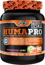 Humapro Ampro 124; Amino Acides Protein Mátrix az Achrav124; 99% Felhasználhatóság Lean Armata 124; Vegan, Gluten Free Affa124; 667g / 90 Servings (Strawberry Kiwi)