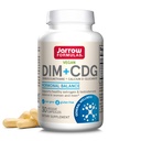 Jarrow Formulas - DIM + CDG Veggie kapszula - 30 Count - DIM & CDG kiegészítés - Hormonegyensúly - nem-GMO - glutén mentes