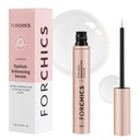 ForChics 2 1 Lash és Brow növekedési szérum - Hormone- Free Enhancer a vékonyabb, hosszabb szempillák és szemöldök 2 hét - Organic, Vegan és gyengéd