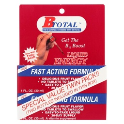 Nyelvalatti termékek B- Total Twin Pack - 2 fl oz