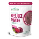 Alovitox Organic Beet Juice Powder 16 oz 124; 100% Tiszta, Friss & USDA Beet Juice Extract Promoture