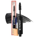 Becsületes szépség 2- in1 Extreme Volume Clean Mascara + Bold Lash Primer Castor Oil