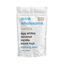 ivás egészséges Vanilla Egg White Protein Promote 124; a szenzitív Stomachs Woman 124; Gut Friendly Way124; Adjuváns & Dairy Free Way124; Nincs Mesterséges Édesség