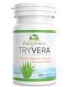Aloe Vera Gels - Az interstitialis cystitis, Leaky Gut, Székrekedés, Irritábilis Bowel szindróma, Ulceratív colitis - 100 Softgels