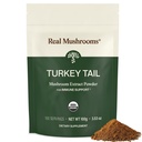 Real Gomba Pulyka Tail Tail Powder - Organic Turkey Tail Extract from - for Wellness, Gut Harmony, & Energy Support - Vegan, Non-GMO, No Functional Gumoom Supplement