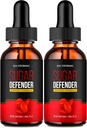 IDEAL TELJESÍTMÉNY Cukor Defender cseppek, Sugar Defender kiegészítés Folyadékcseppek - Maximális hatáserősség, SugarDefender Egészség és Wellness Minden természetes képlet, SugarDefender Folyékony Vélemények (2 csomag)
