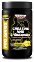 Pro Series Recovery Creatine HMB L- Glutamin egy erős Recovery Formula célja, hogy gyorsítsa az izom javítása és támogatása Lean izom növekedés után intenzív edzések.