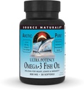 Source Naturals ArcticPure Ultra Potency 850 mg Omega3 Fish Oil - 30 Softgels