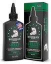 Bossman Jelly Beard Oil for Men (4 oz, Vetiver X Scent) - Puhák, nedvesítők és feltételek természetes összetevők