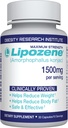 Lipozene ® diéta fogyás kiegészítők - 1 üveg 30 kapszula -