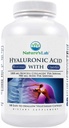 Természetes Lab Hyaluronic Acid BioCell Collagen, 180 Vegetáriánus kapszula