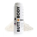 Butt & Body Rescue Powder for Women & Women - Teljes test dezodor Absorbs Izzadás, Controls Odor & Chafing a hűtés érzékével - Természetesen védi a bőrt, Talc Free - 4oz