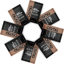 Osmo Rapid Recovery - Whey & Micellar Casein fehérje por keveréke szénhidrátok és koffein, minden természetes összetevők, Lehetővé teszi az izom javítása és növeli a glikogén restauráció - csokoládé, 8 szerváció